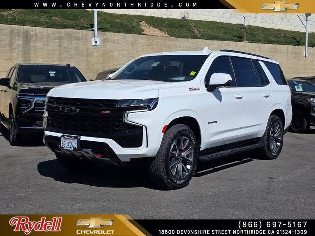 Certified 2023 Chevrolet Tahoe Z71 w/ Z71 Off-Road Package