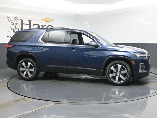 Used 2023 Chevrolet Traverse LT w/ LT Premium Package image 1