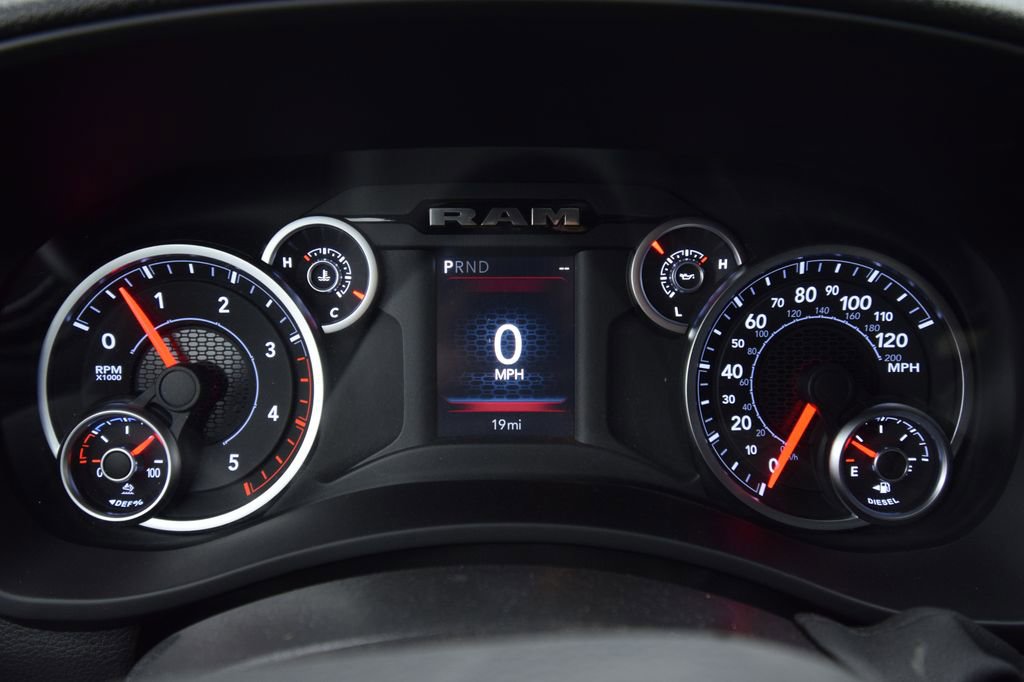 New 2026 RAM 3500 Tradesman image 33