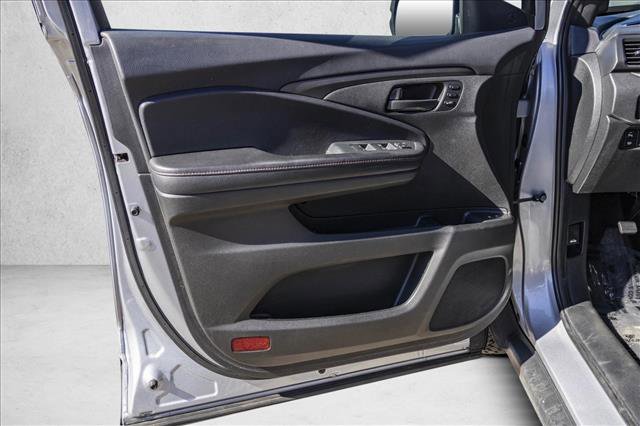 Certified 2024 Honda Passport TrailSport image 12