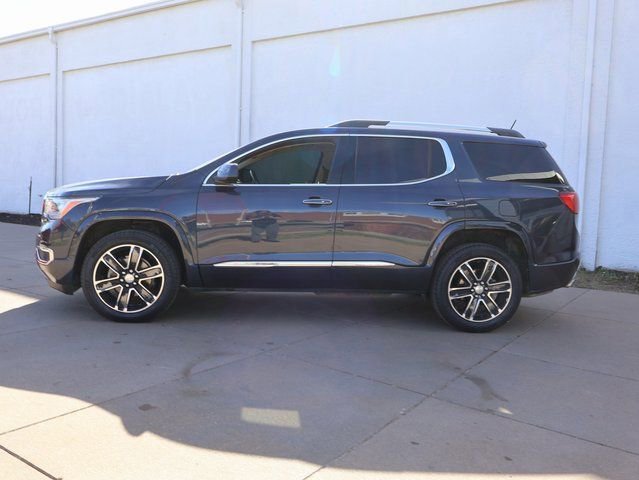 Certified 2019 GMC Acadia Denali w/ Technology Package FWD image 5