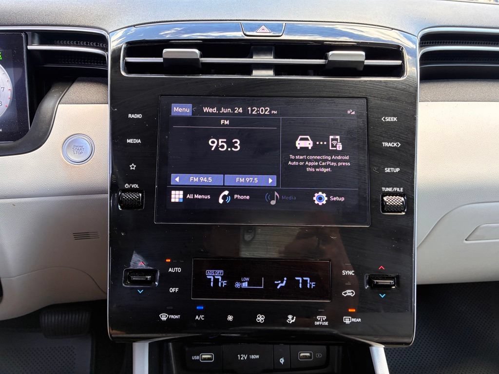 Used 2023 Hyundai Tucson SEL w/ Convenience Package AWD/4WD image 29