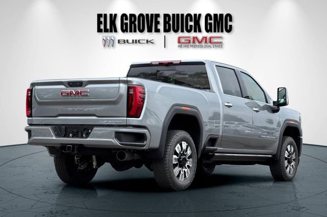 New 2026 GMC Sierra 2500 Denali w/ Denali Reserve Package image 4