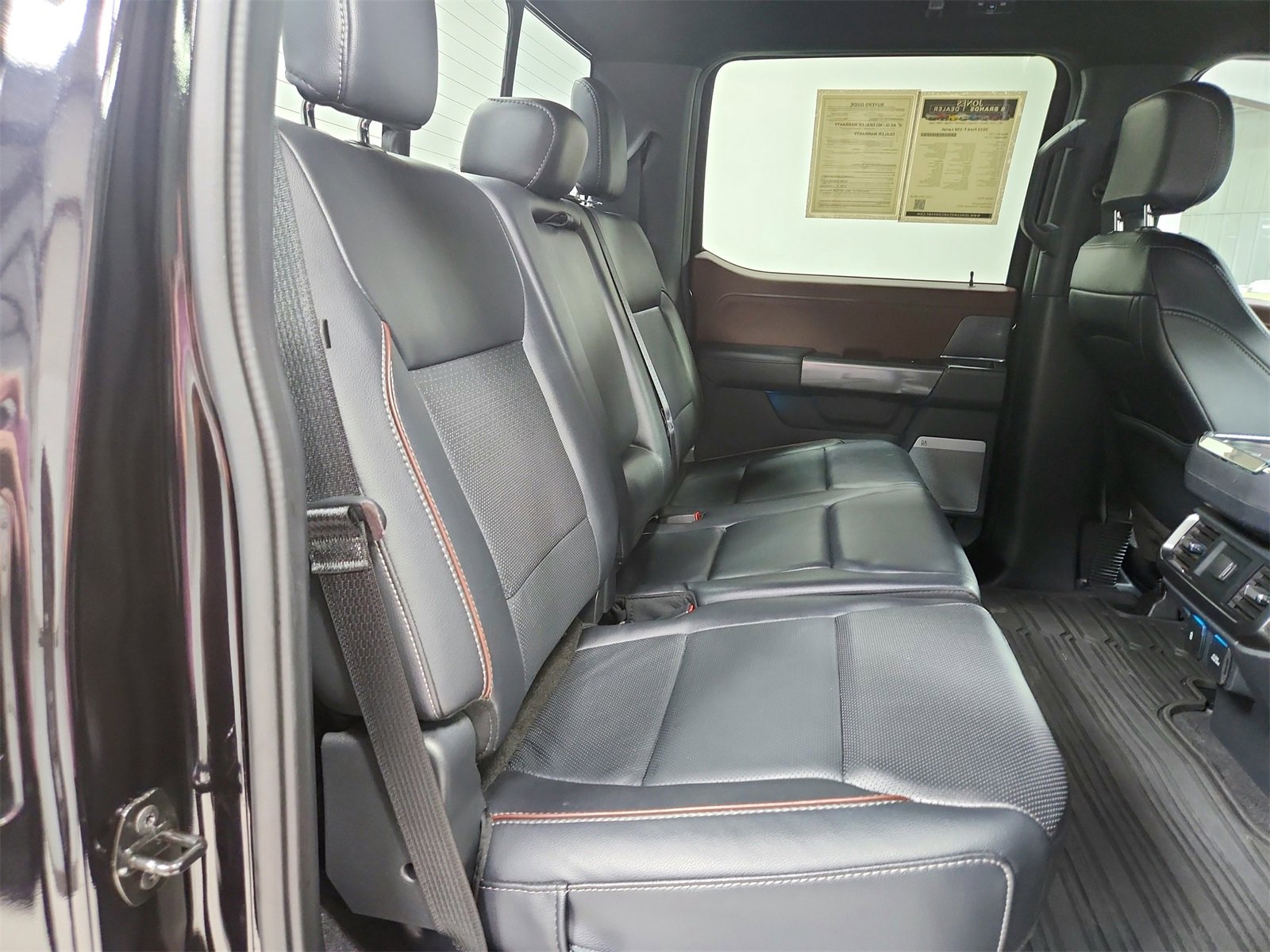 Used 2023 Ford F150 Lariat image 42