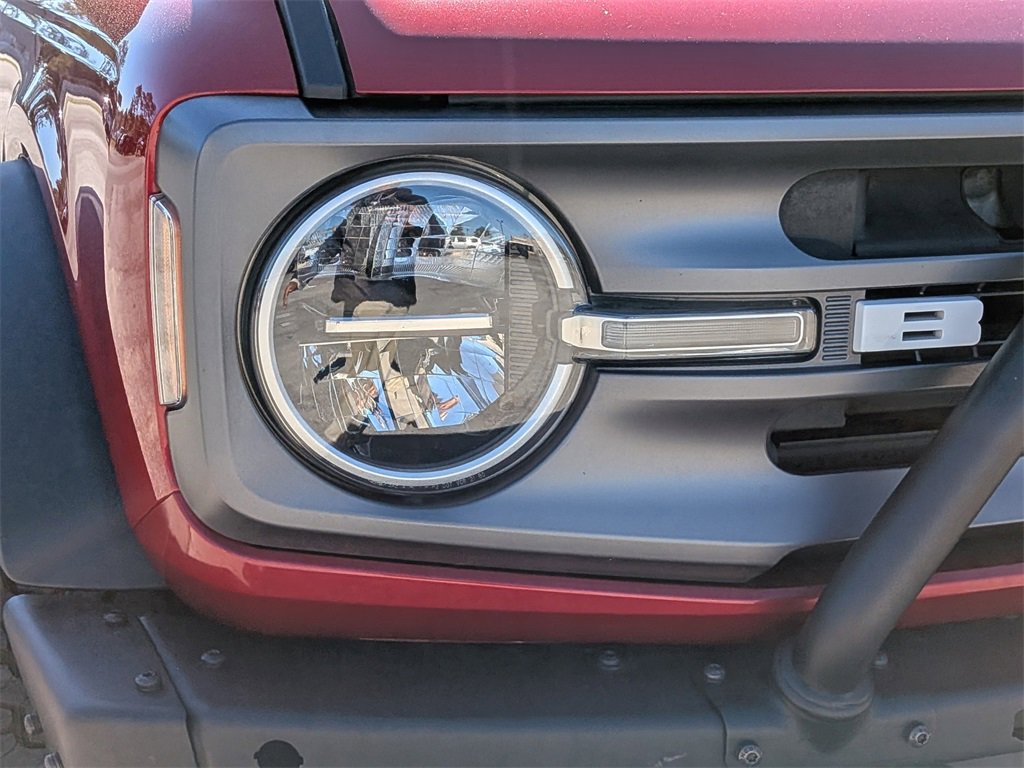 Used 2021 Ford Bronco Big Bend image 10