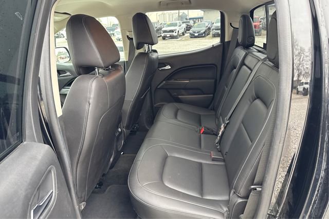 Used 2018 Chevrolet Colorado LT w/ Redline Special Edition image 10