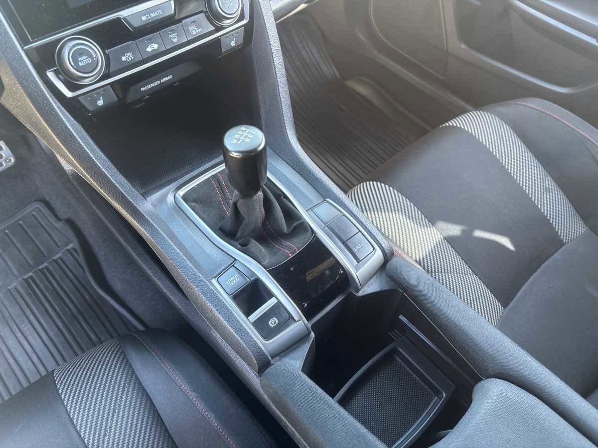 Used 2017 Honda Civic Si image 25