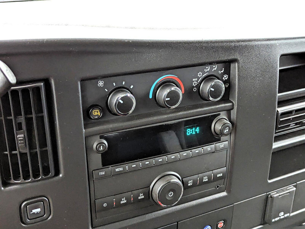 Certified 2025 Chevrolet Express 2500 w/ Driver Convenience Package RWD image 47