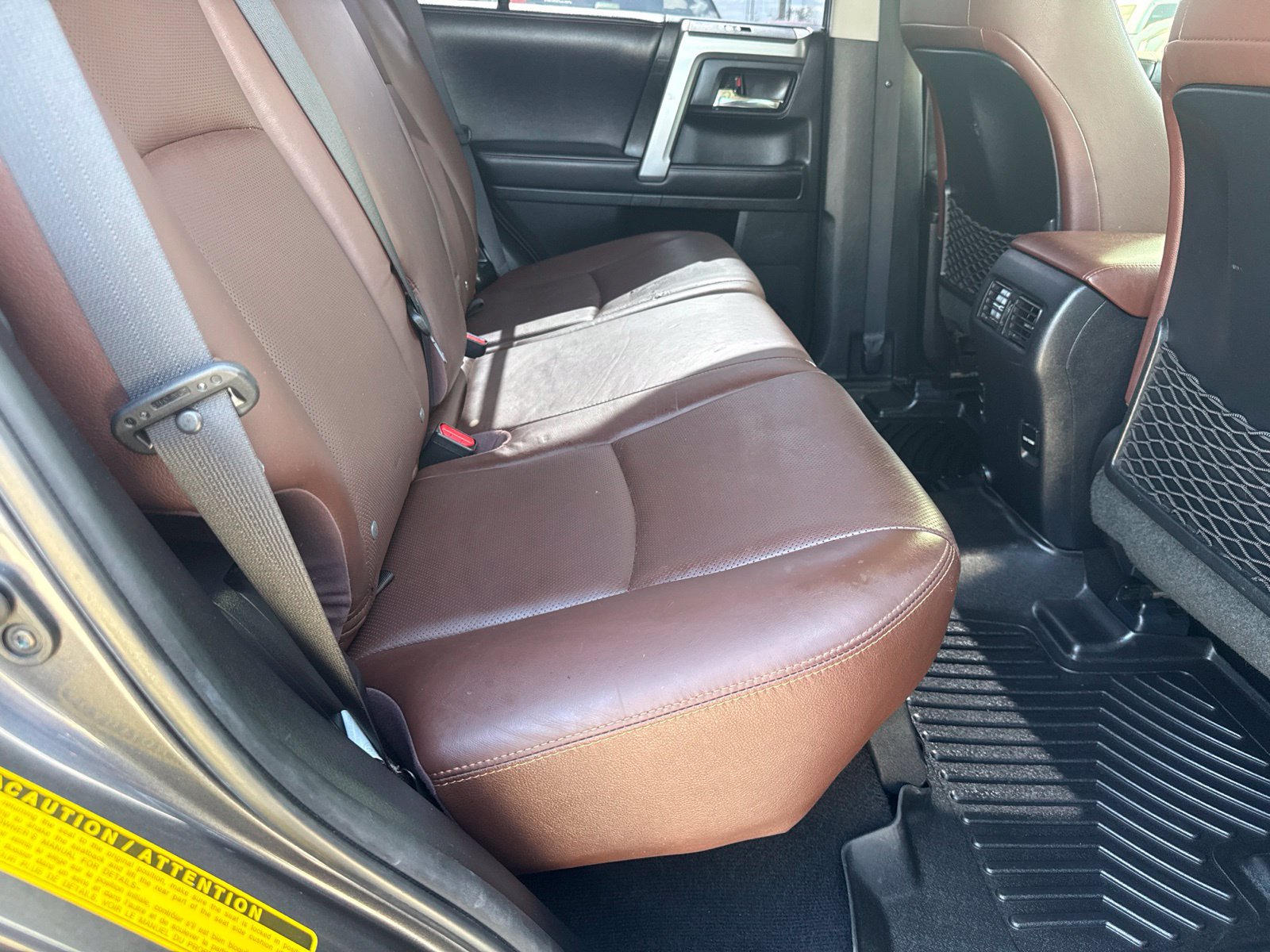 Used 2017 Toyota 4Runner Limited AWD/4WD image 23
