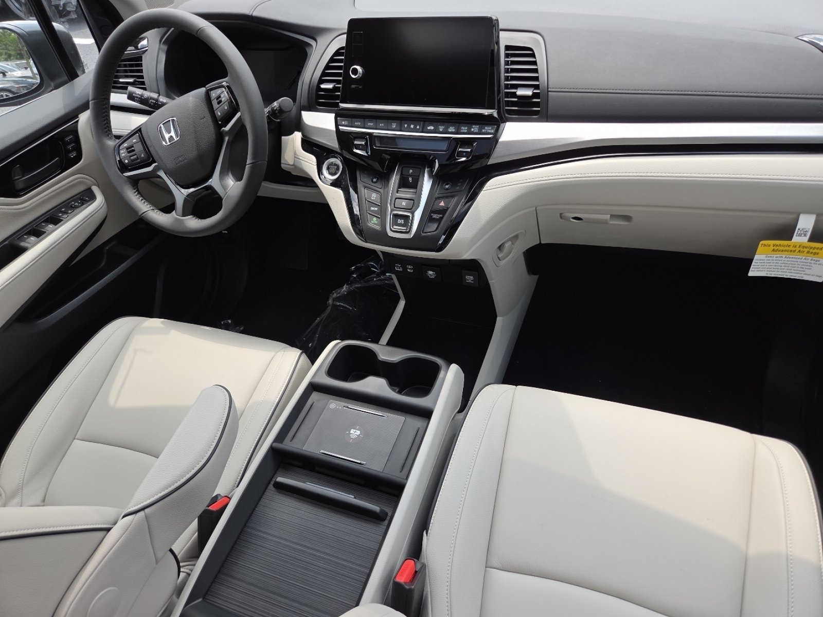 New 2026 Honda Odyssey Touring image 28