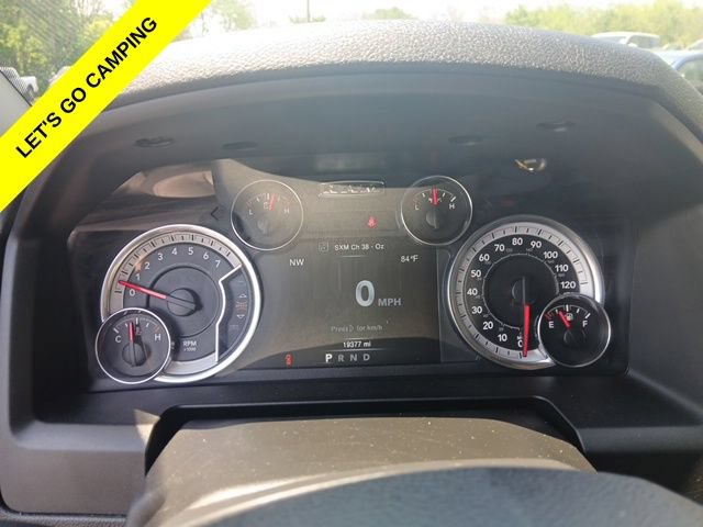 Used 2024 RAM 1500 Tradesman w/ Tradesman SXT Package AWD/4WD image 28