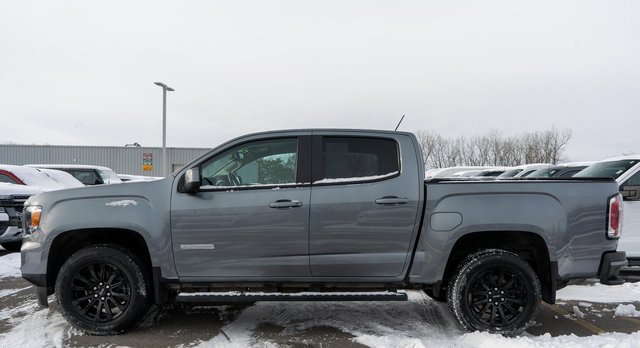 Used 2022 GMC Canyon Elevation image 9