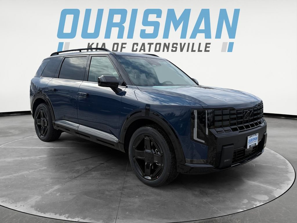 New 2027 Kia Telluride EX X-Line image 1