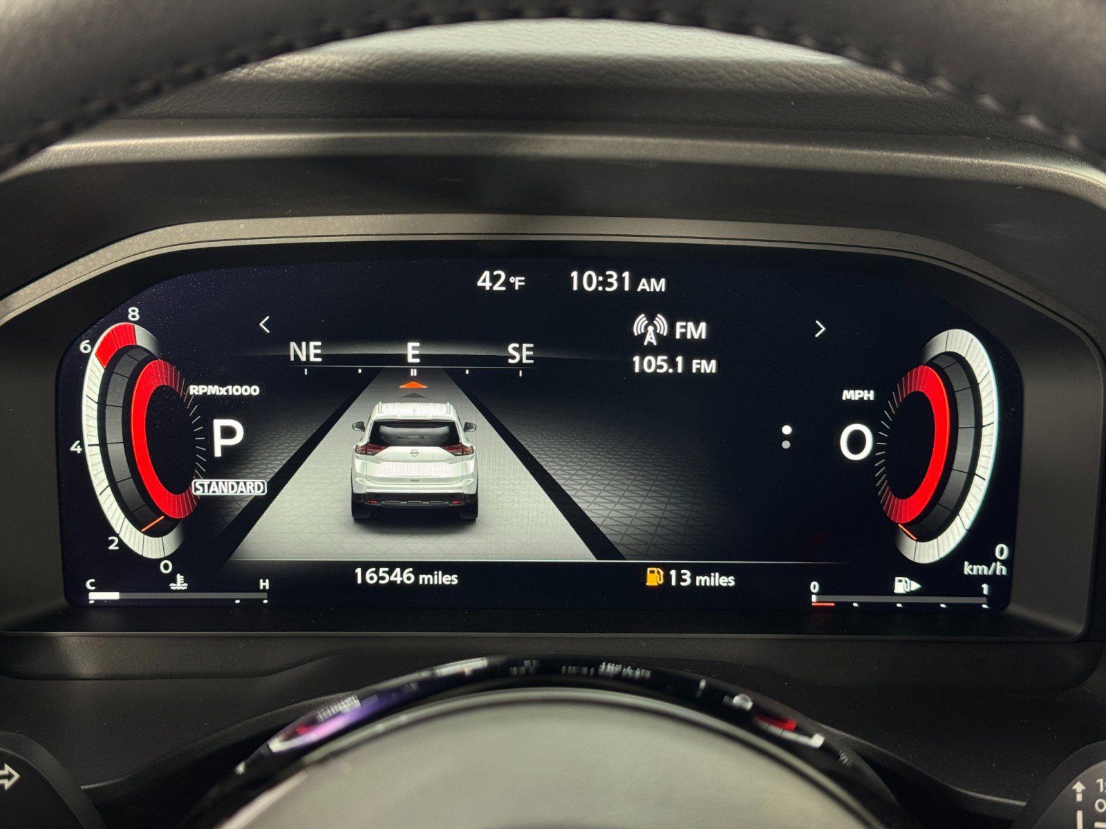 Used 2024 Nissan Rogue Platinum w/ Platinum Premium Package FWD image 19