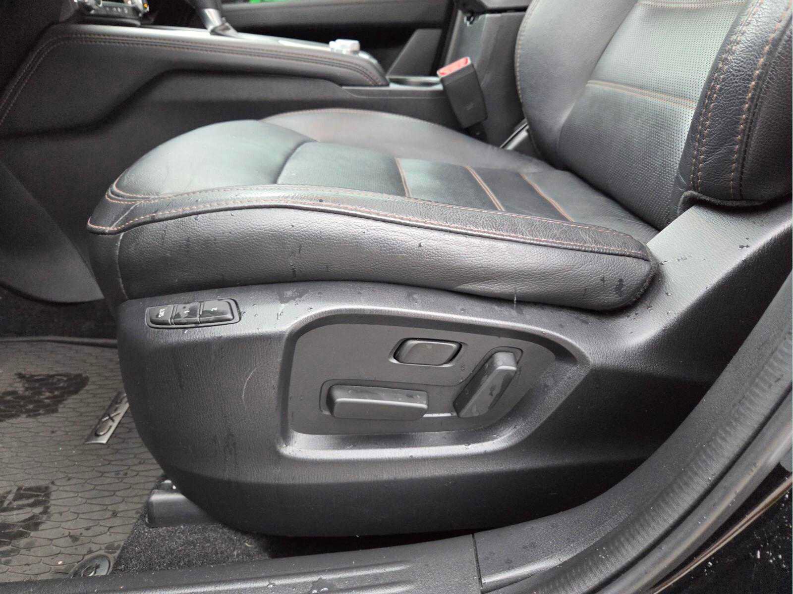 Used 2022 MAZDA CX-5 AWD 2.5 S w/ Premium Package image 21