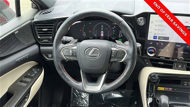 Used 2024 Lexus NX 300h AWD w/ Luxury Package image 23