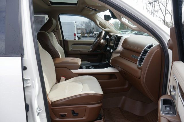 Used 2021 RAM 2500 Laramie AWD/4WD image 28