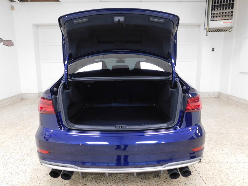Used 2018 Audi S3 Prestige AWD/4WD image 62
