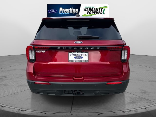 New 2027 Ford Explorer Active RWD image 5