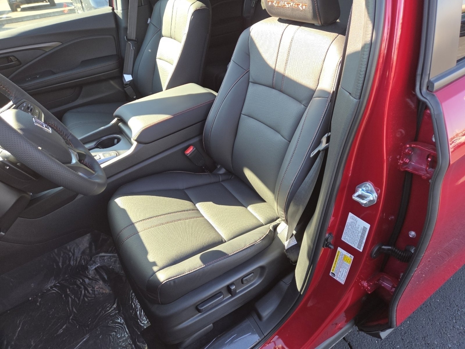 New 2026 Honda Ridgeline TrailSport image 26