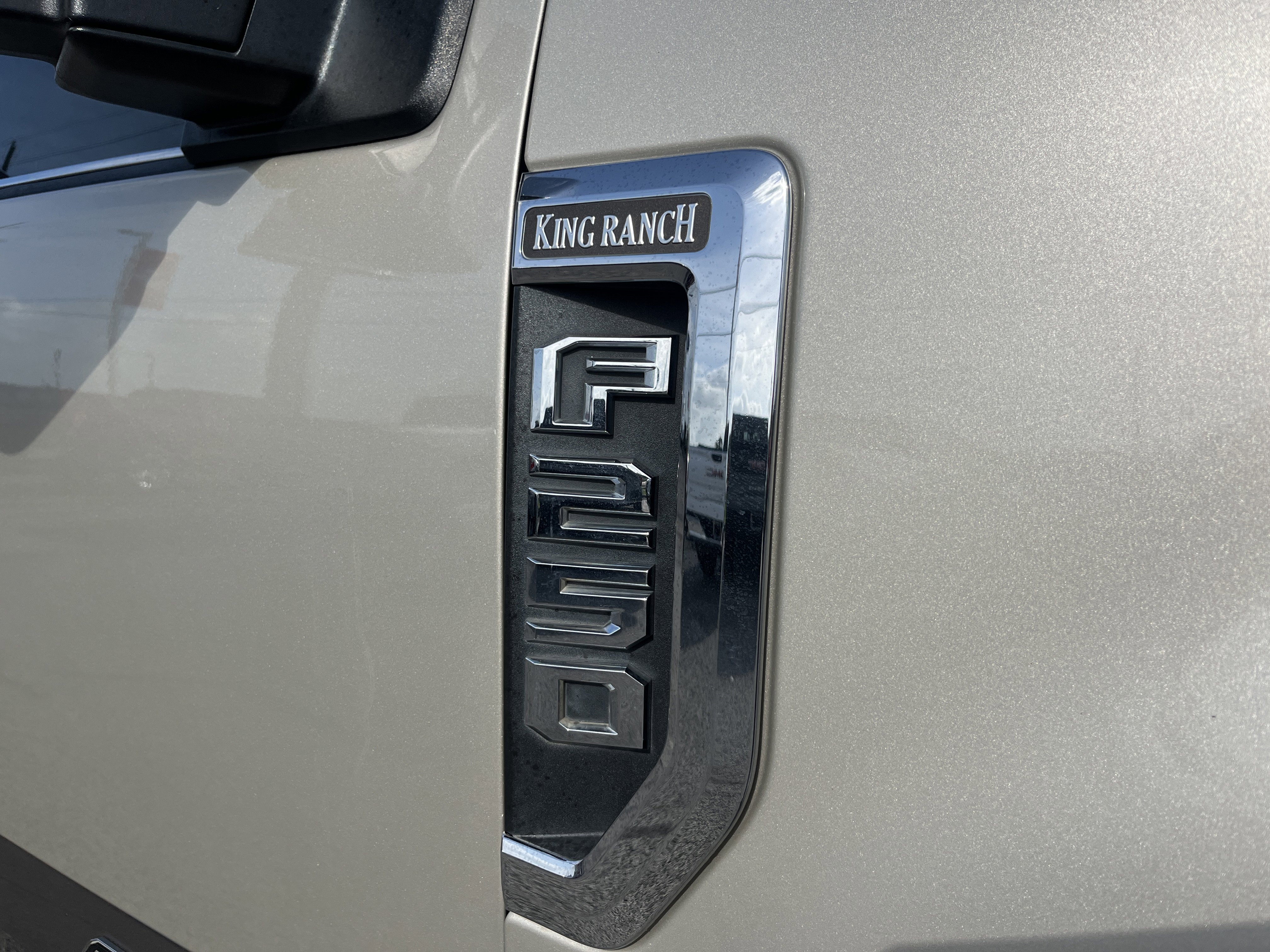 Used 2018 Ford F250 King Ranch w/ King Ranch Ultimate Package AWD/4WD image 10