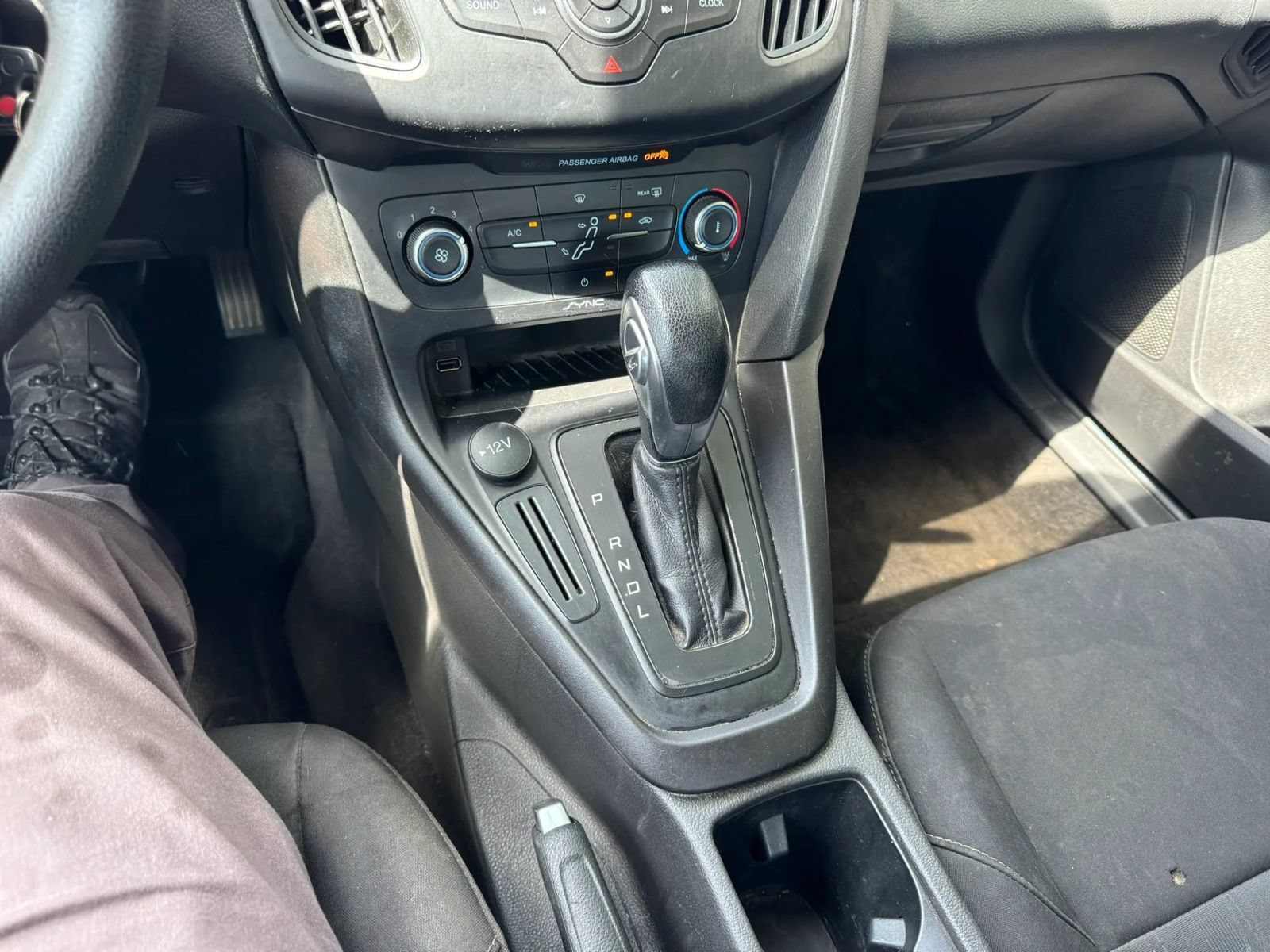 Used 2018 Ford Focus S FWD image 35