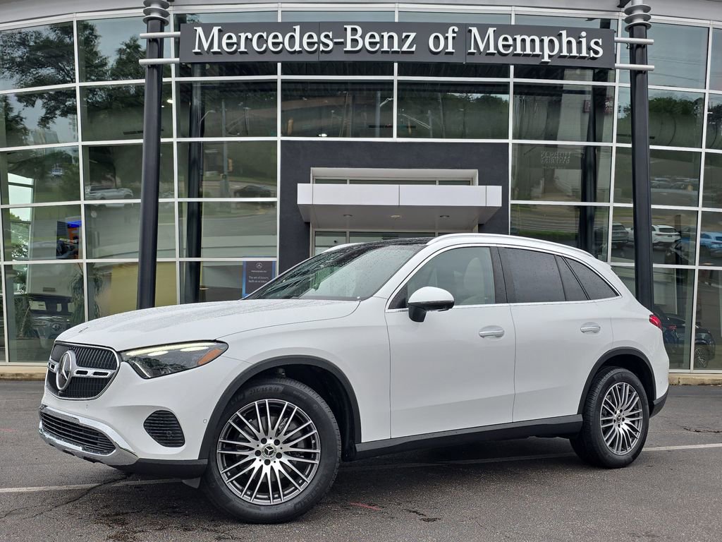 New 2026 Mercedes-Benz GLC 300 4MATIC