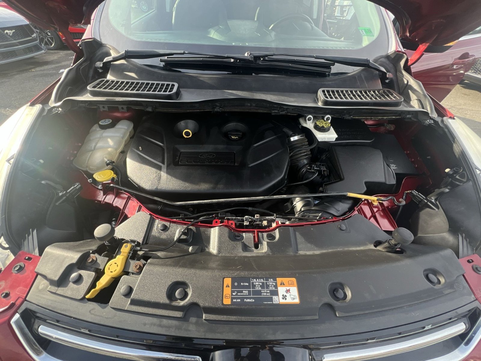 Used 2013 Ford Escape SEL image 27