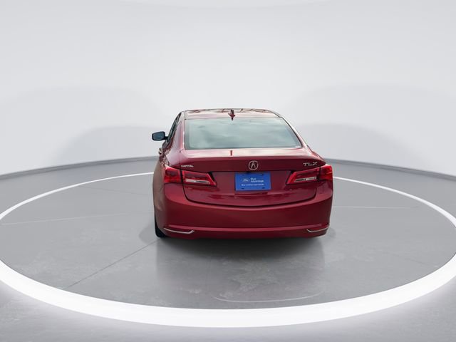 Used 2020 Acura TLX FWD image 5