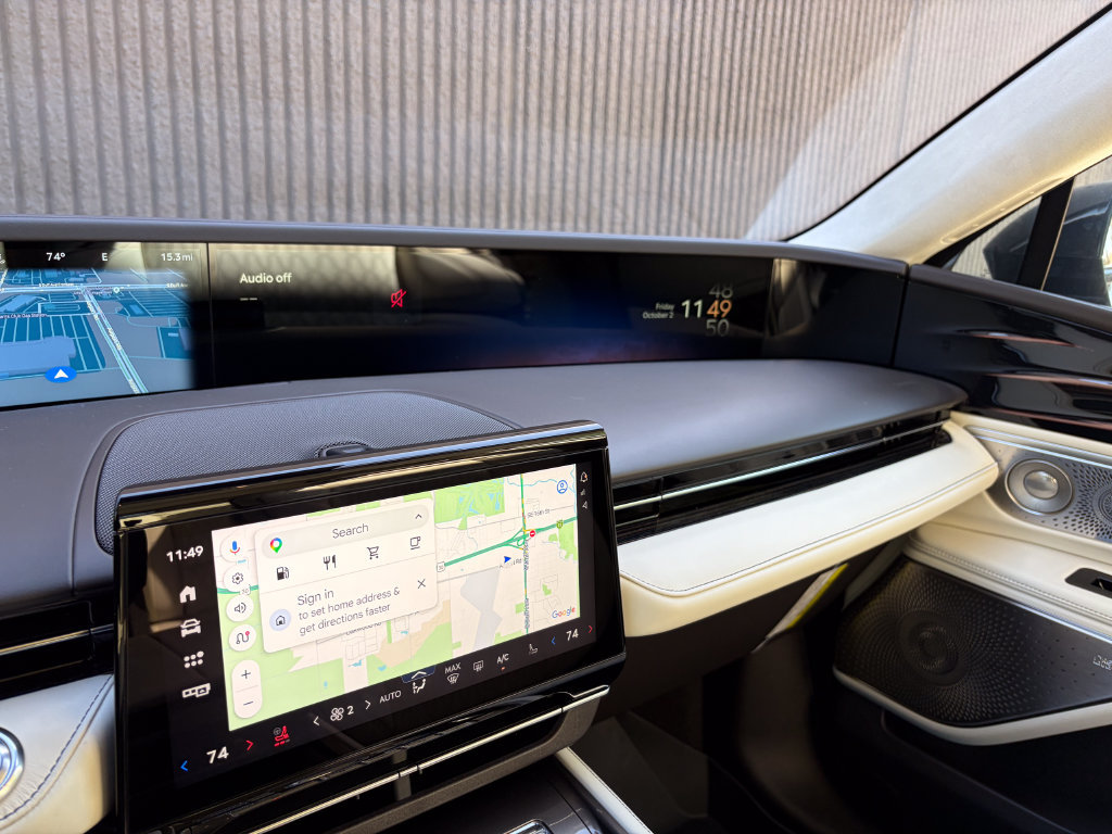 New 2026 Lincoln Nautilus Black Label AWD/4WD image 43