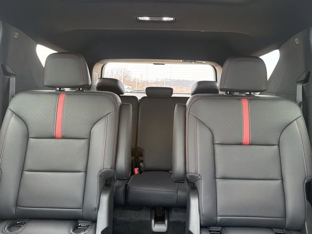 New 2026 Chevrolet Traverse RS image 37
