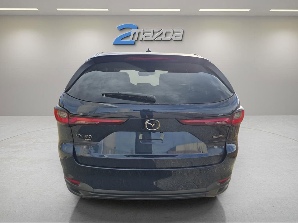 New 2026 MAZDA CX-90 3.3 Turbo w/ Premium Sport Pkg image 4