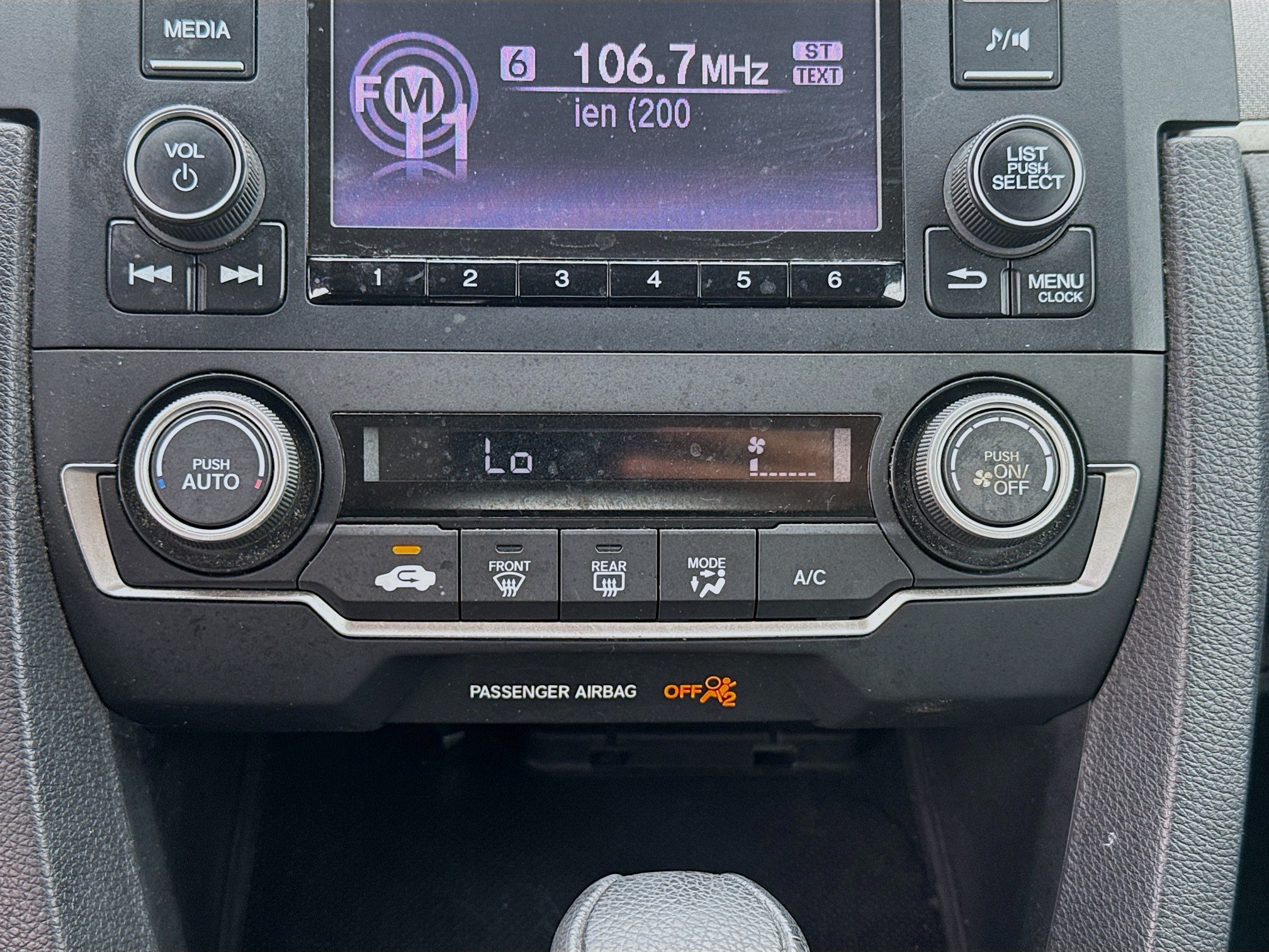 Certified 2018 Honda Civic LX image 12