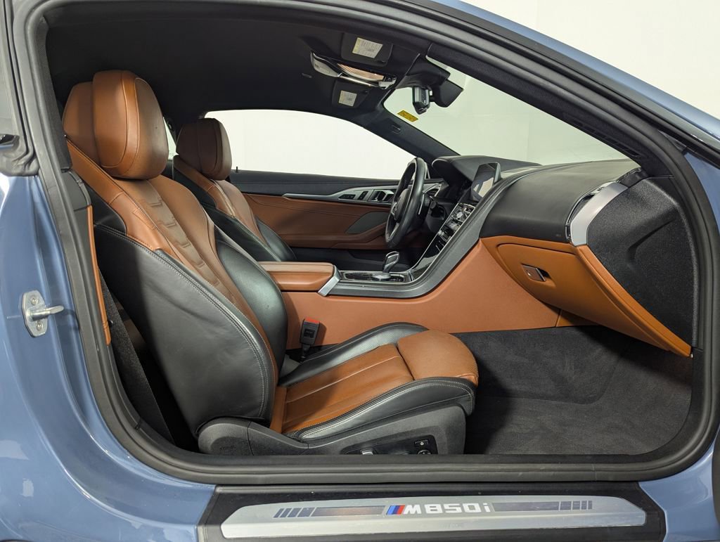 Used 2019 BMW M850i xDrive Coupe AWD/4WD image 13