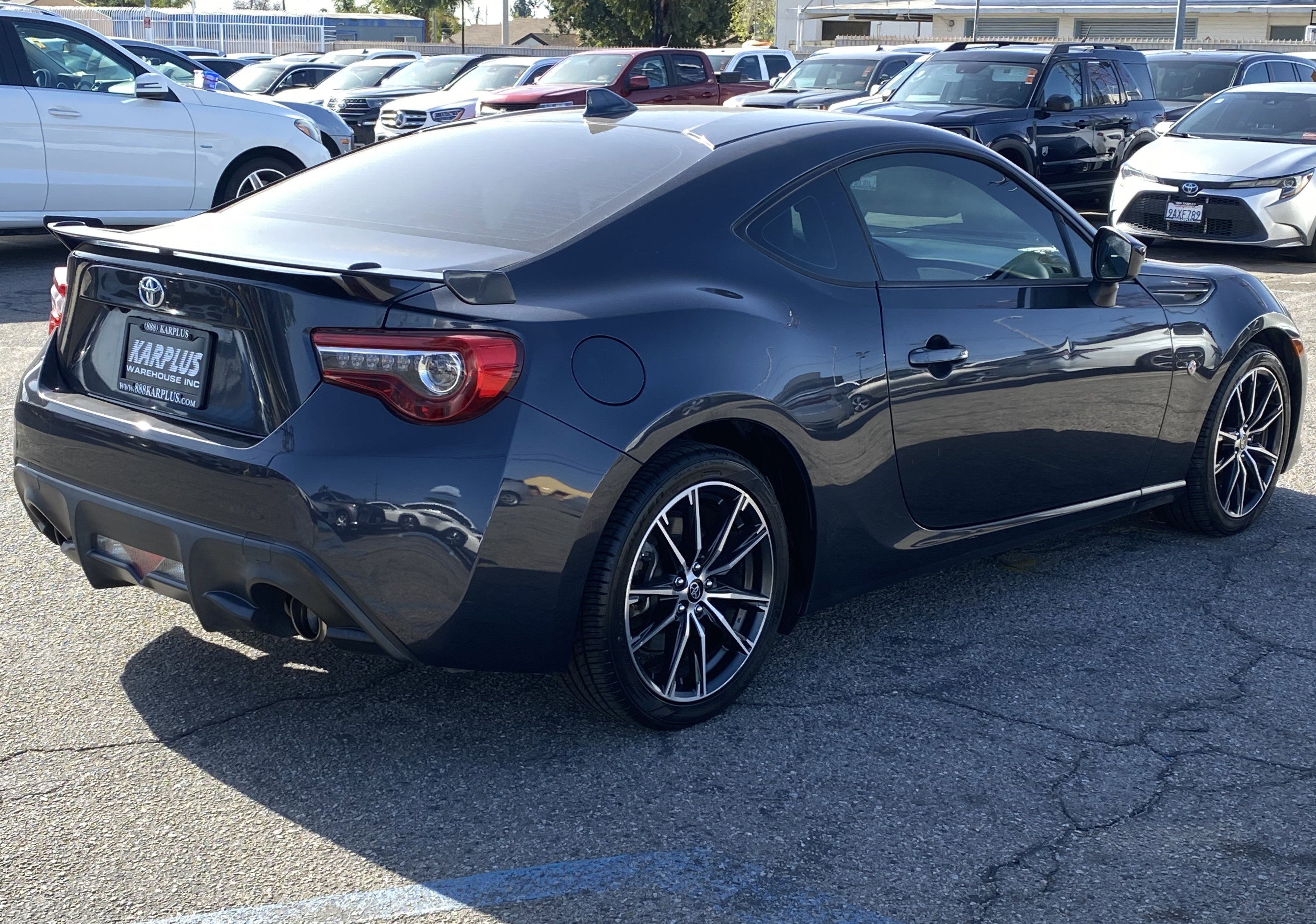 Used 2019 Toyota 86 image 5