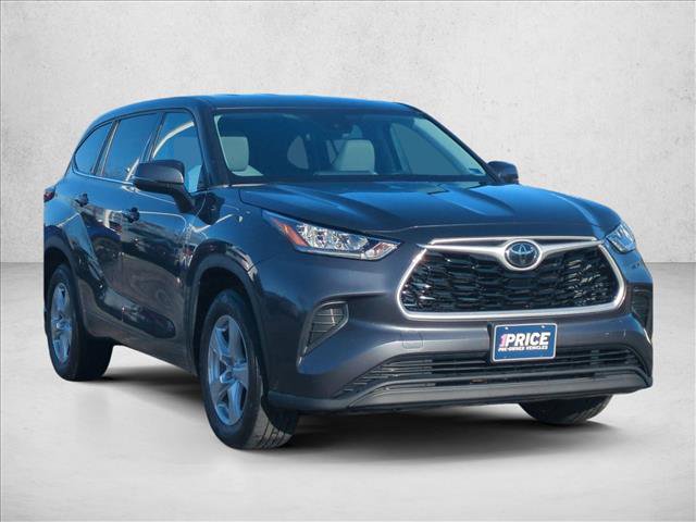 Used 2020 Toyota Highlander L image 3