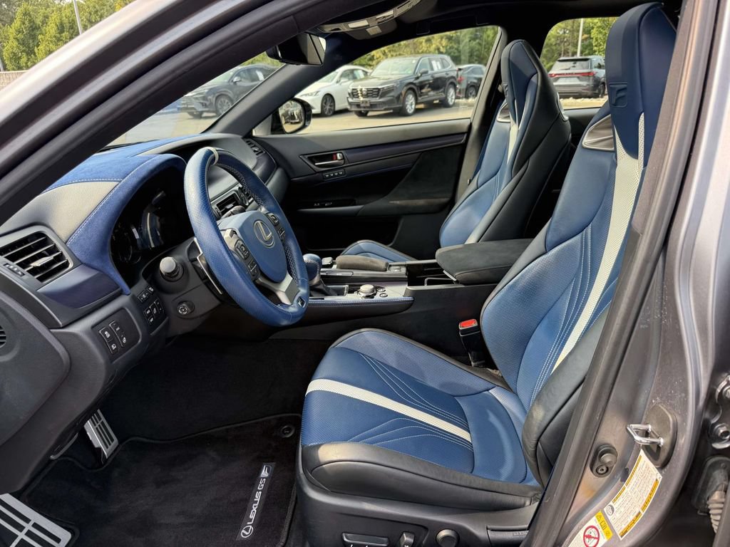 Used 2019 Lexus GS F w/ 10th Anniversary Edition RWD image 13