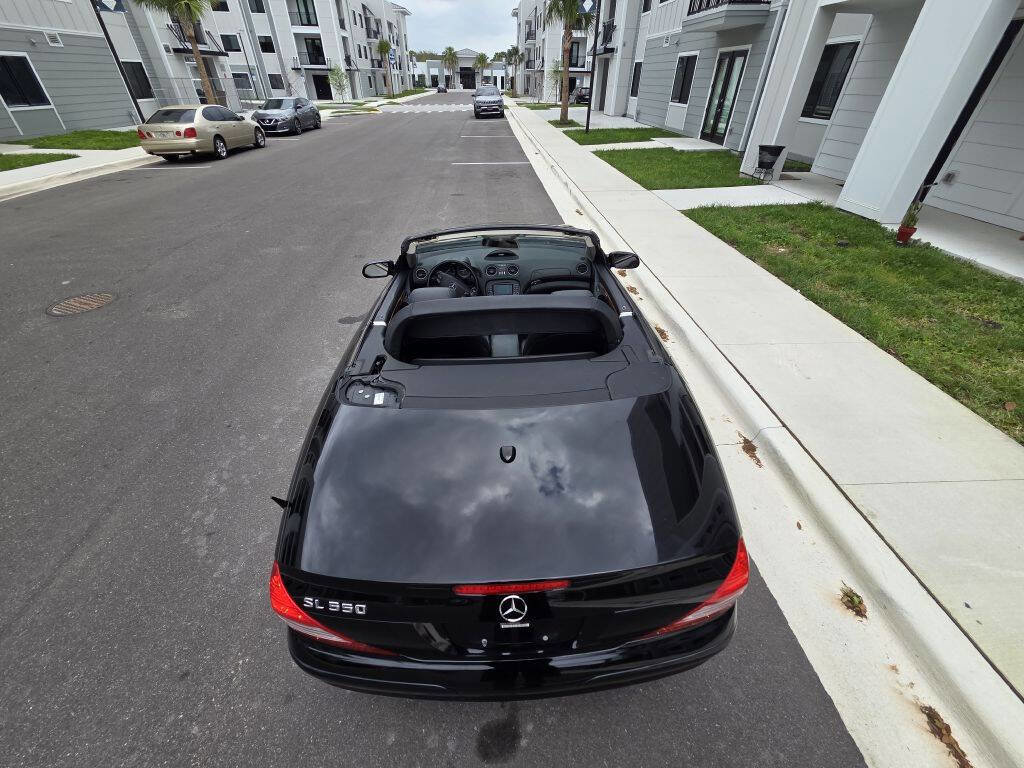 Used 2007 Mercedes-Benz SL 550 image 15