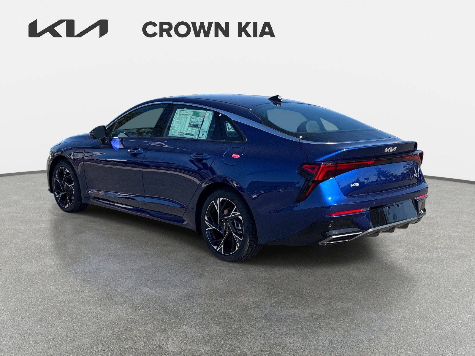New 2026 Kia K5 GT-Line AWD/4WD image 6