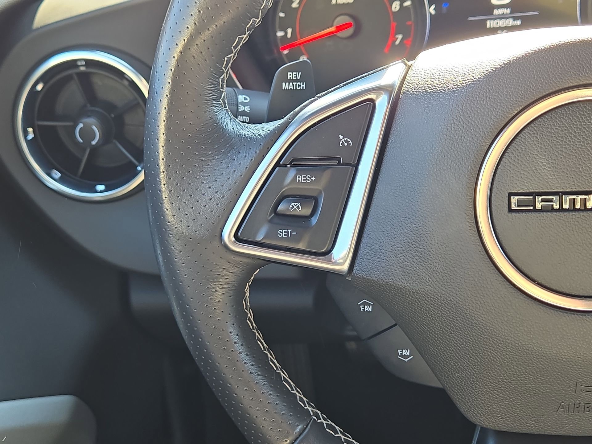 Used 2023 Chevrolet Camaro SS image 21