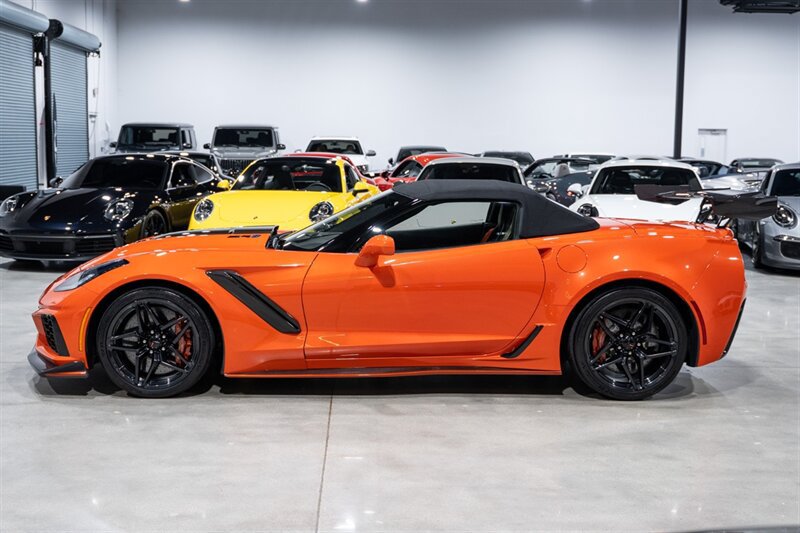 Used 2019 Chevrolet Corvette ZR1 RWD image 68