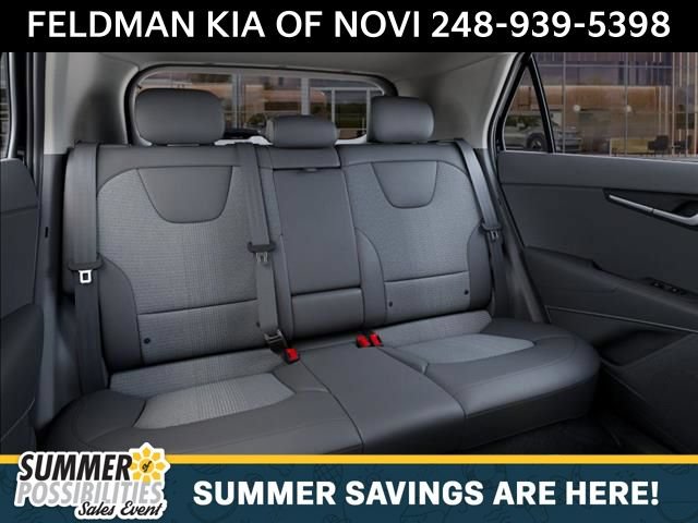 New 2026 Kia Niro Wind w/ Wind Preserve Package FWD image 16