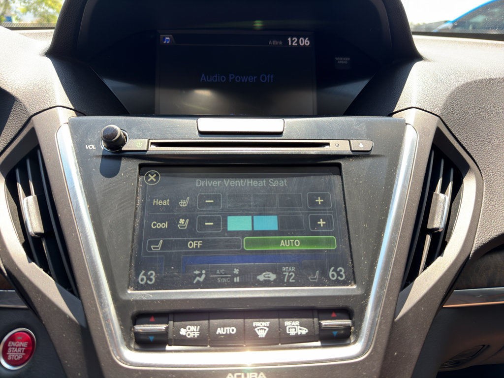 Used 2017 Acura MDX SH-AWD w/ Advance Package image 13