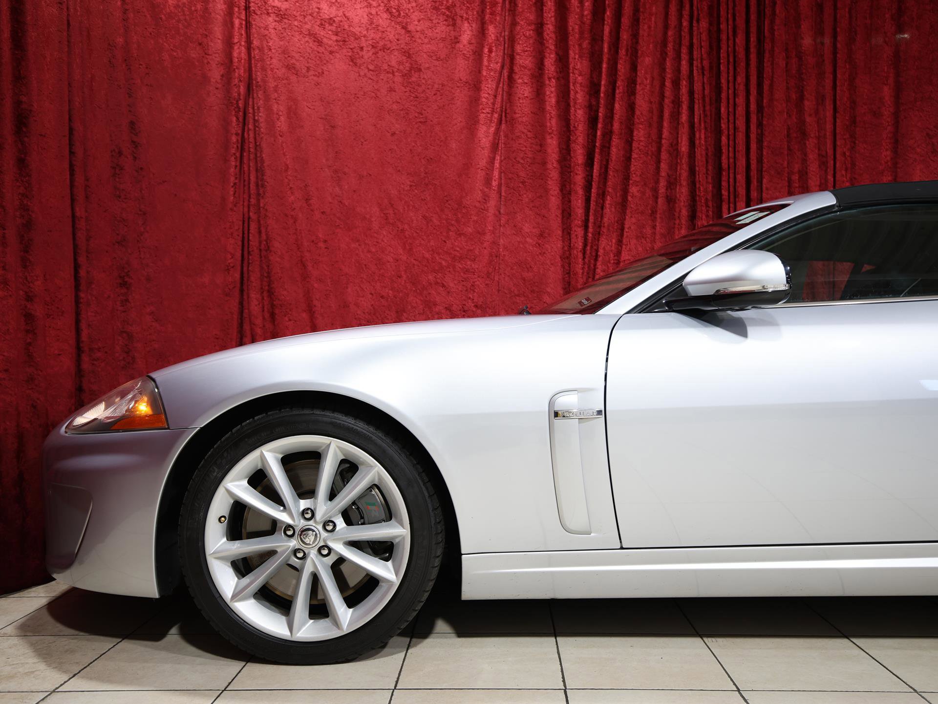 Used 2011 Jaguar XKR R image 6