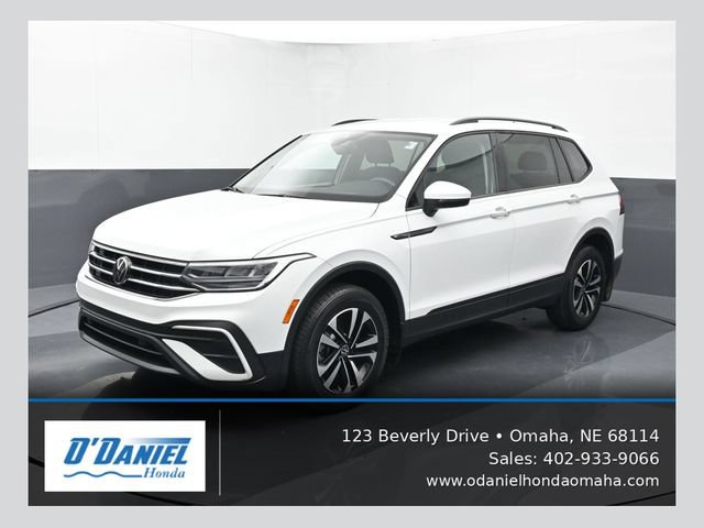 Used 2024 Volkswagen Tiguan S
