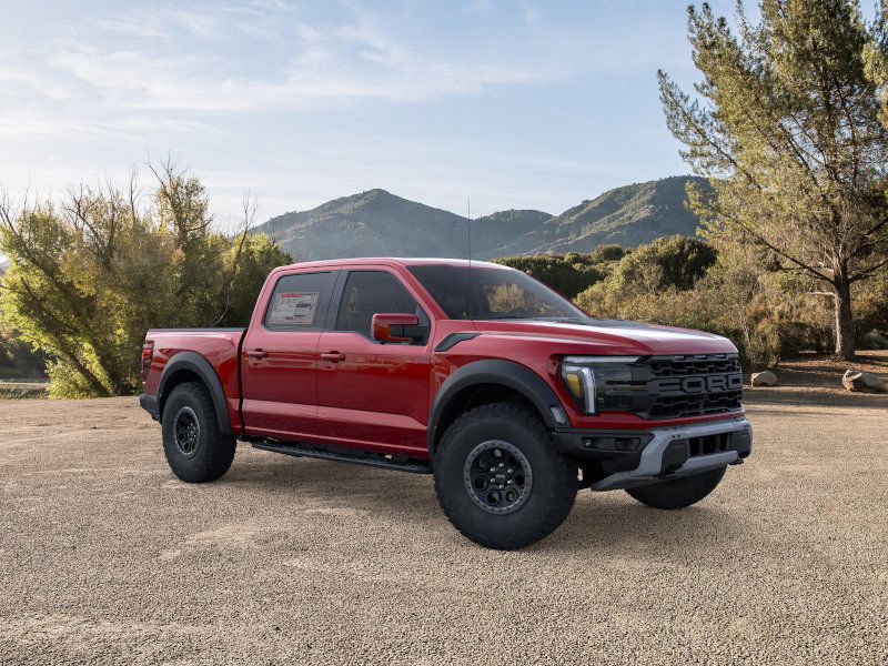 New 2025 Ford F150 Raptor image 7