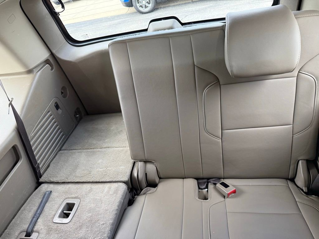 Used 2017 Chevrolet Tahoe LT AWD/4WD image 12