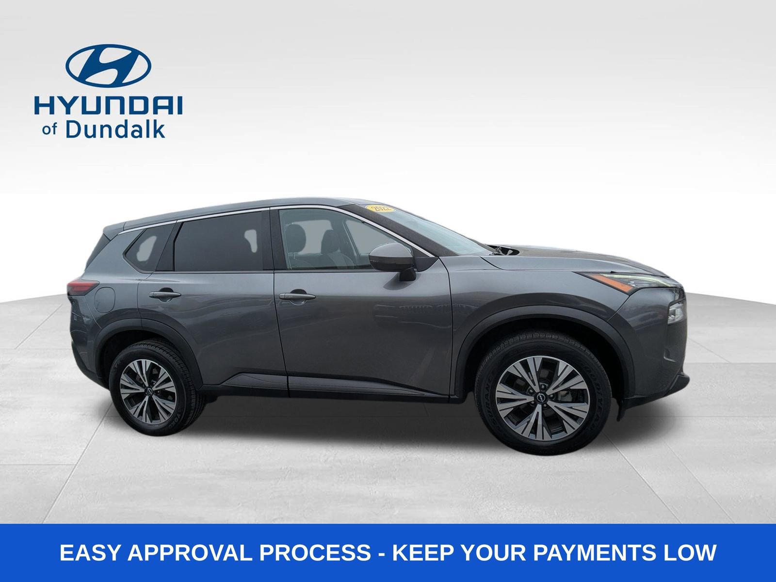 Used 2022 Nissan Rogue SV image 10