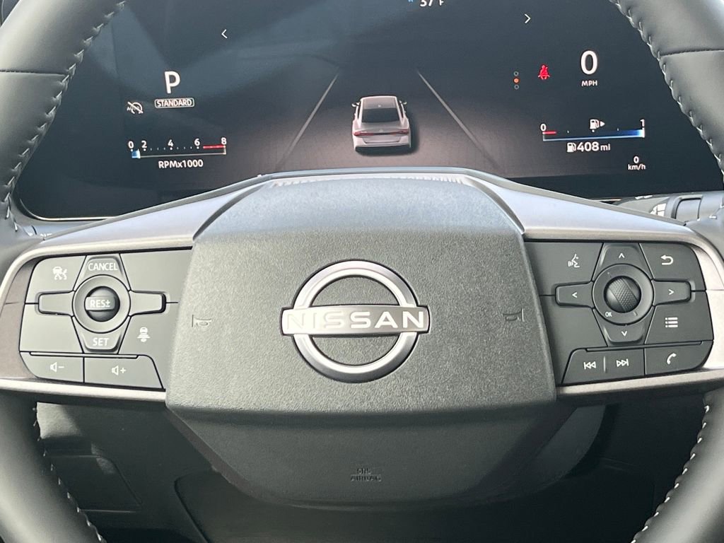 New 2026 Nissan Sentra SV w/ SV Convenience Package image 22