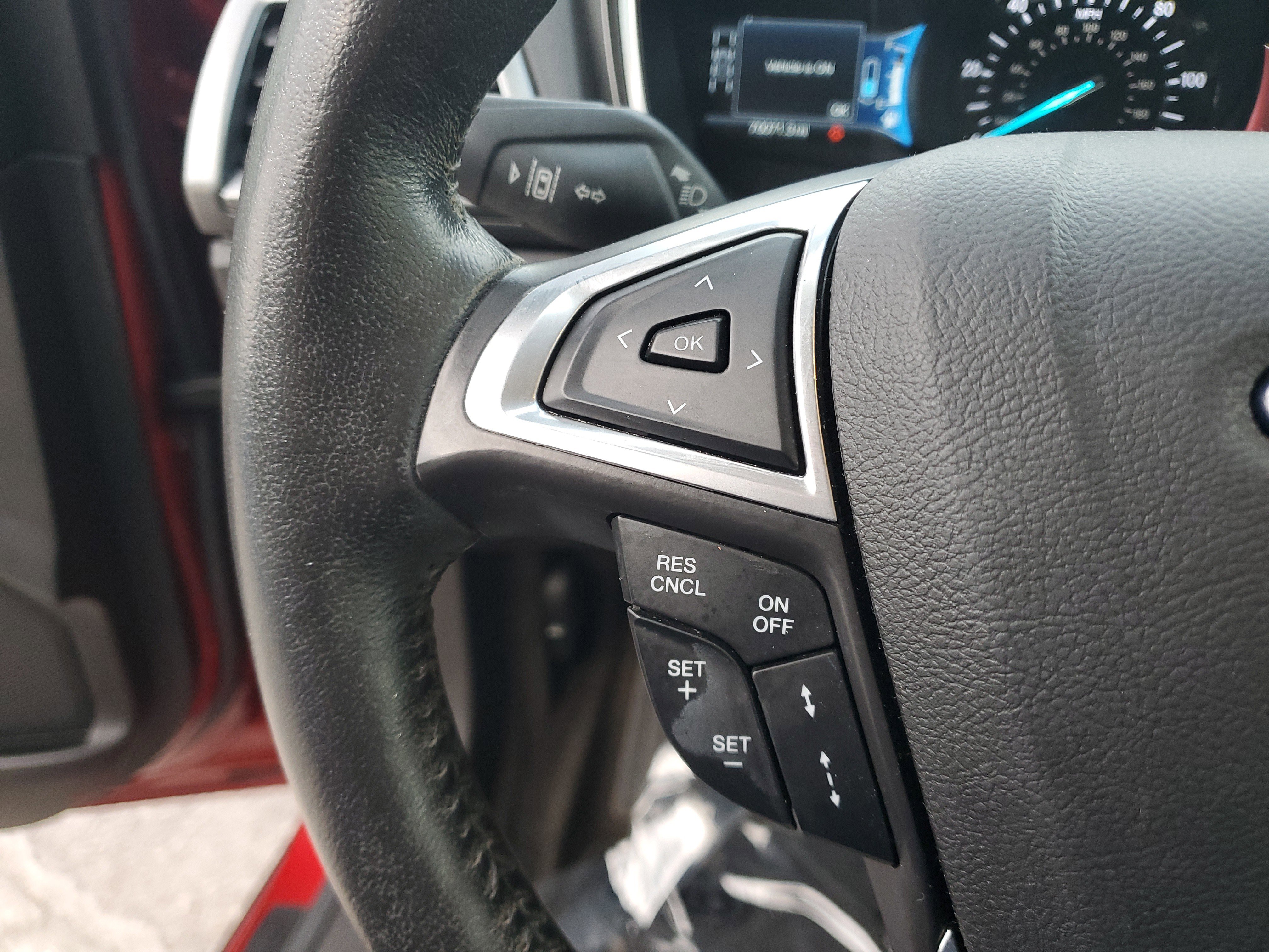 Used 2015 Ford Fusion Energi Titanium w/ Driver Assist Package image 30